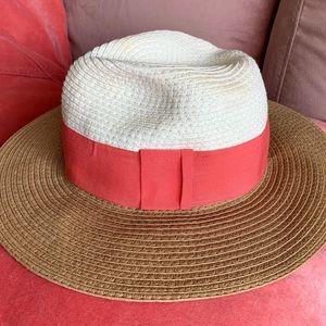 H&M straw hat